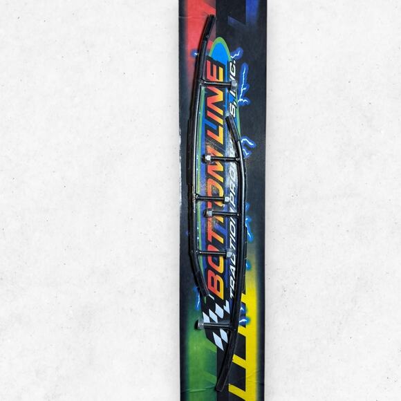 Bottom Line B4-236 4" Carbide Polaris Dual IQ Skag Ski '04-'14 (2 per Ski) 1610 - Picture 2 of 4